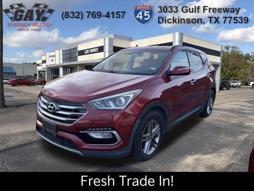 2017 Hyundai Santa Fe Sport 2.4L