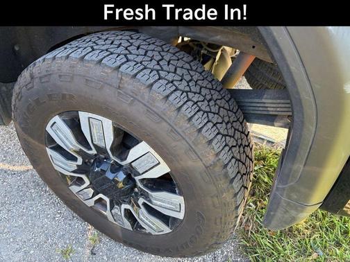 Onyx Black 2024 GMC Sierra 2500 Denali