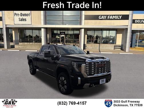 2024 GMC Sierra 2500 Denali