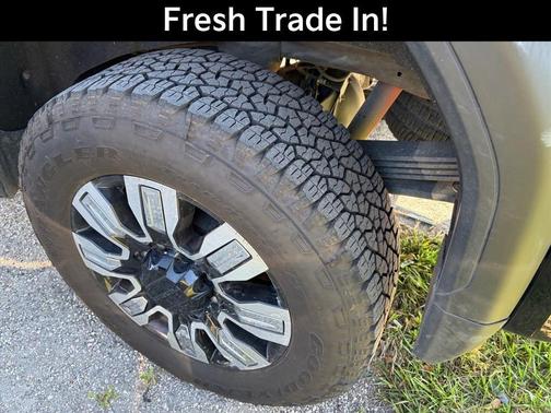 Onyx Black 2024 GMC Sierra 2500 Denali