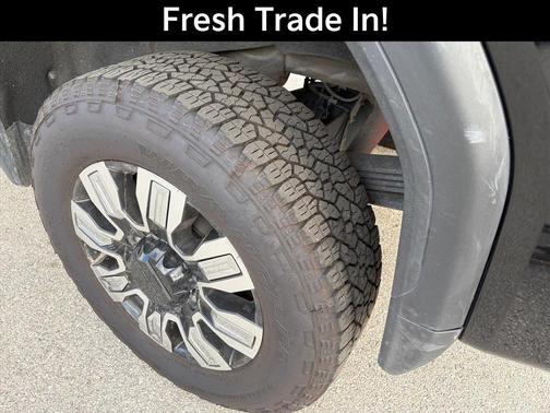 Onyx Black 2024 GMC Sierra 2500 Denali