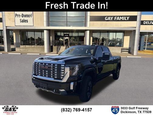 2024 GMC Sierra 2500 Denali