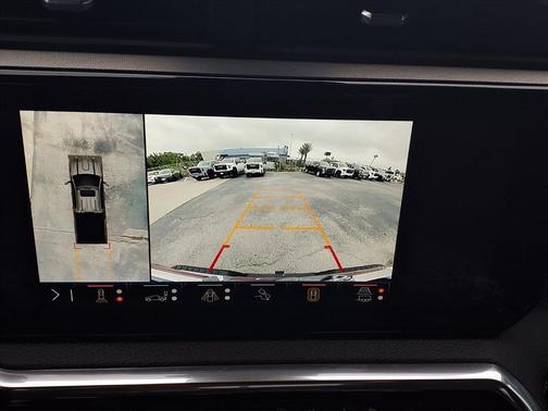 Onyx Black 2024 GMC Sierra 2500 Denali