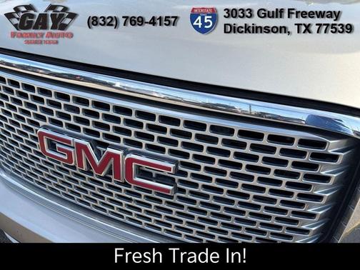 2017 GMC Yukon Denali