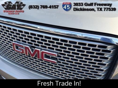 2017 GMC Yukon Denali