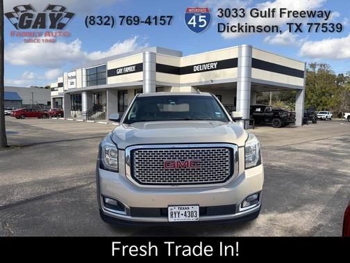 2017 GMC Yukon Denali