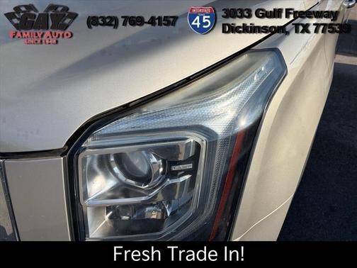 2017 GMC Yukon Denali