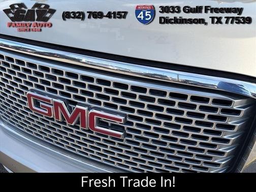 2017 GMC Yukon Denali