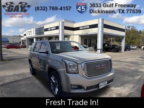 2017 GMC Yukon Denali