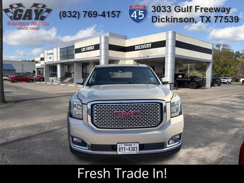 2017 GMC Yukon Denali