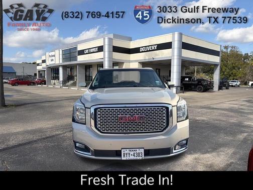 2017 GMC Yukon Denali