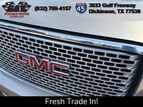 2017 GMC Yukon Denali