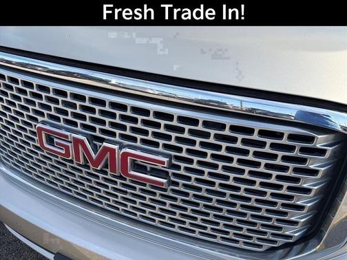 Sparkling Silver Metallic 2017 GMC Yukon Denali