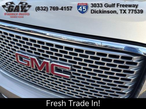 2017 GMC Yukon Denali