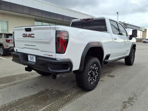2026 GMC Sierra 2500 AT4X