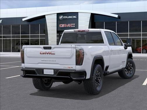 2026 GMC Sierra 2500 AT4X