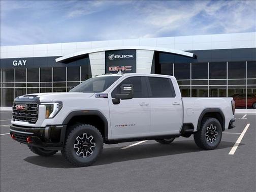 2026 GMC Sierra 2500 AT4X