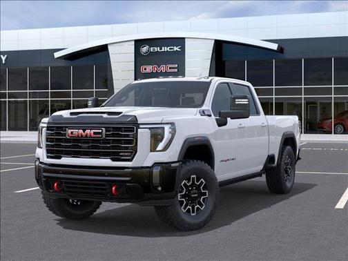 2026 GMC Sierra 2500 AT4X