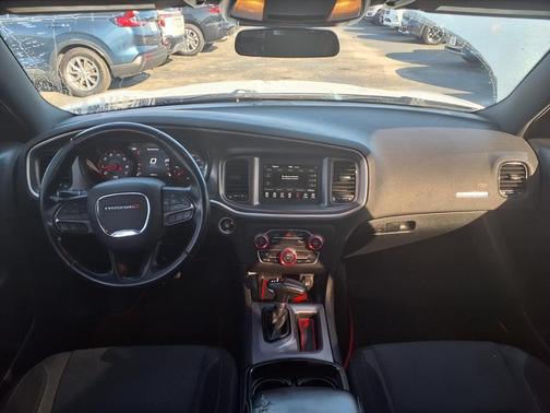 White Knuckle Clearcoat 2021 Dodge Charger SXT