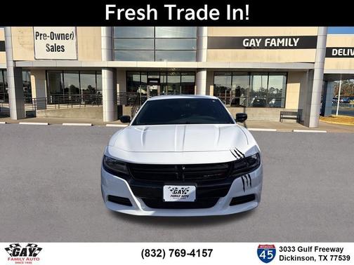 2021 Dodge Charger SXT