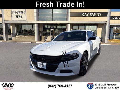 2021 Dodge Charger SXT