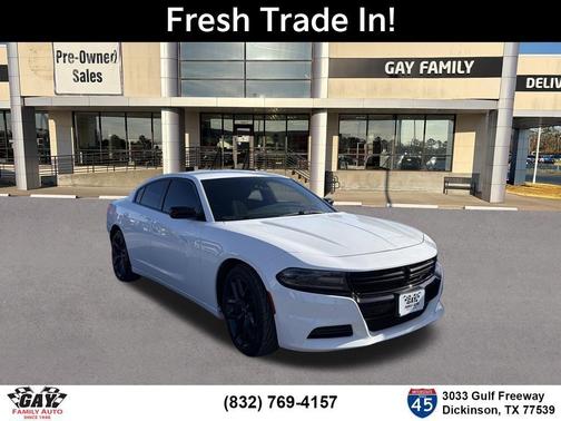 2021 Dodge Charger SXT