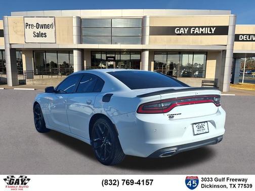 2021 Dodge Charger SXT