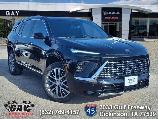 2026 Buick Enclave Avenir