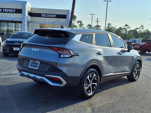 2024 Kia Sportage EX