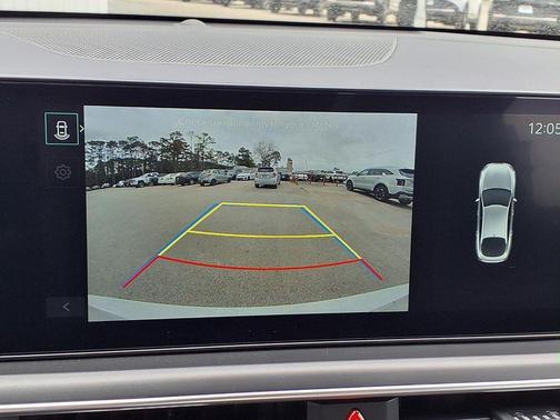 Snow White Pearl 2026 Kia K5 GT-Line