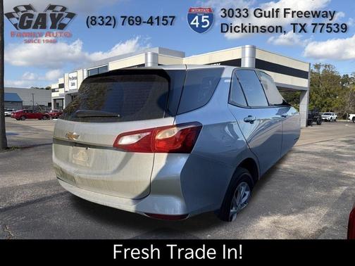 2021 Chevrolet Equinox LS
