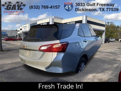 2021 Chevrolet Equinox LS