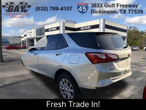 2021 Chevrolet Equinox LS