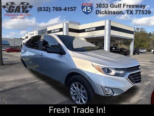 2021 Chevrolet Equinox LS