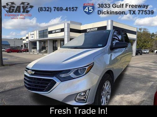 2021 Chevrolet Equinox LS