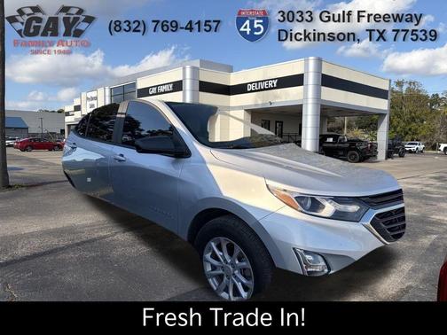 2021 Chevrolet Equinox LS