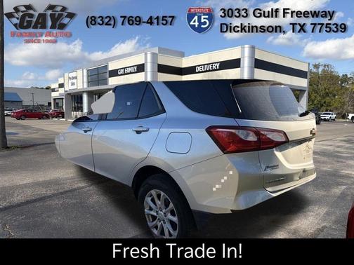 2021 Chevrolet Equinox LS