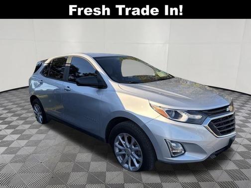 2021 Chevrolet Equinox LS