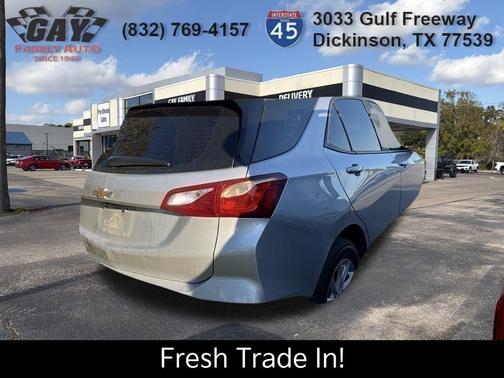 2021 Chevrolet Equinox LS