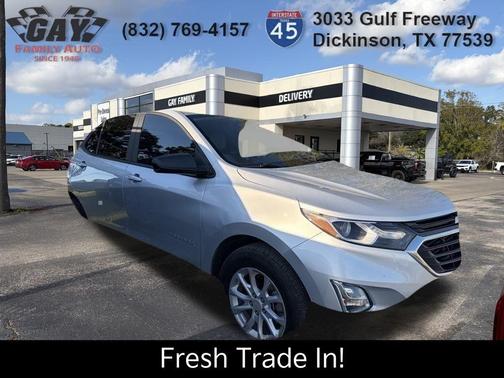 2021 Chevrolet Equinox LS