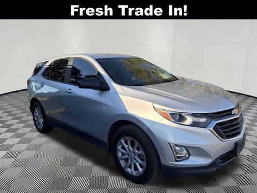 2021 Chevrolet Equinox LS