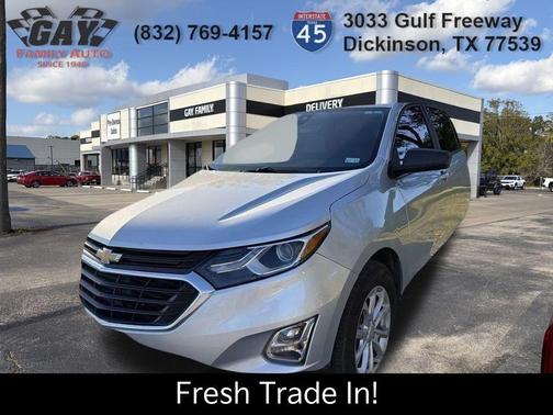 2021 Chevrolet Equinox LS