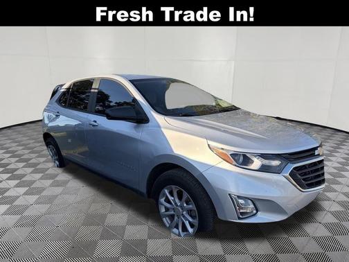 2021 Chevrolet Equinox LS