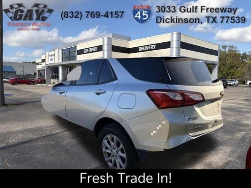 2021 Chevrolet Equinox LS