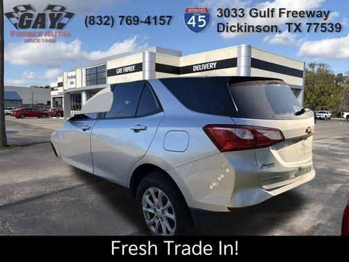 2021 Chevrolet Equinox LS