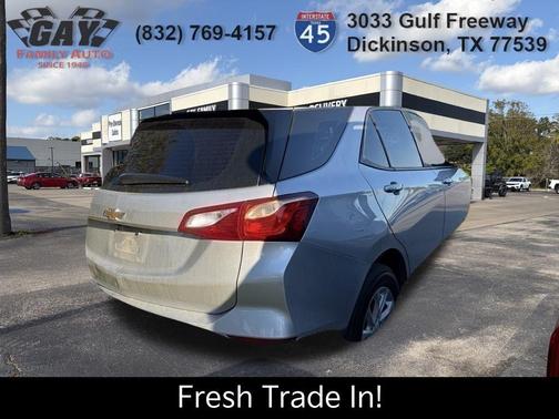 2021 Chevrolet Equinox LS