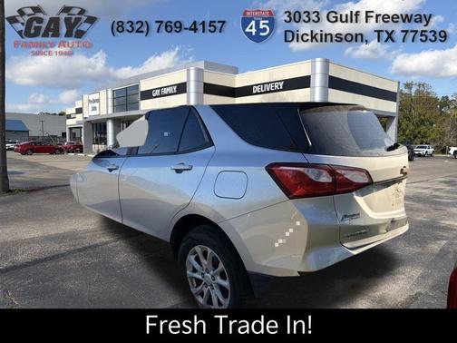 2021 Chevrolet Equinox LS