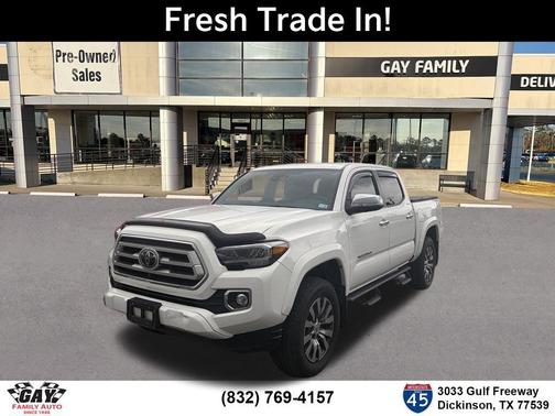 Ice 2023 Toyota Tacoma Limited