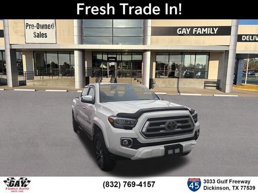 Ice 2023 Toyota Tacoma Limited