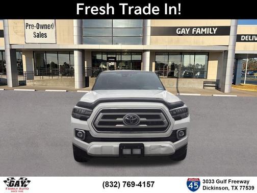 Ice 2023 Toyota Tacoma Limited